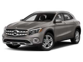 2019 Mercedes-Benz GLA GLA 250 4MATIC