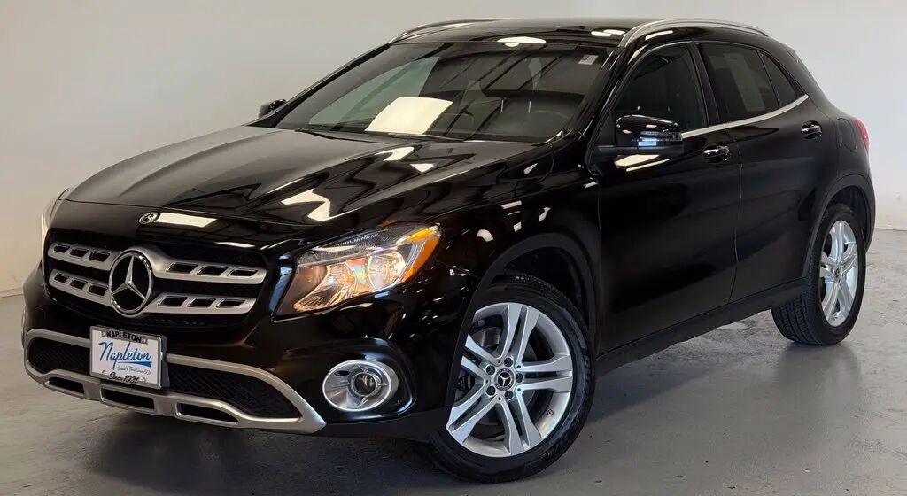 2019 Mercedes-Benz GLA GLA 250 4MATIC — photo 1 of 13