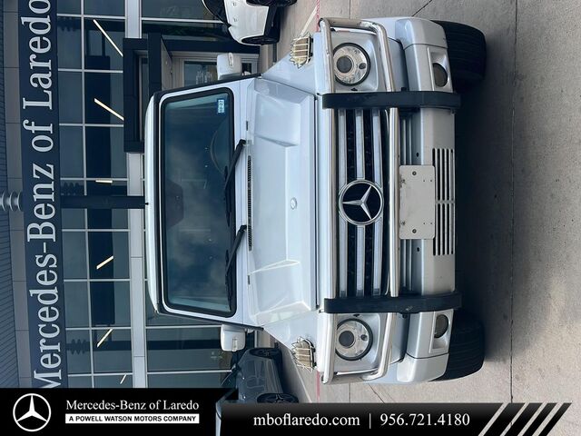 2011 Mercedes-Benz G-Class G 550