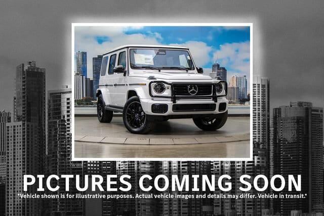 2013 Mercedes-Benz G-Class G 550