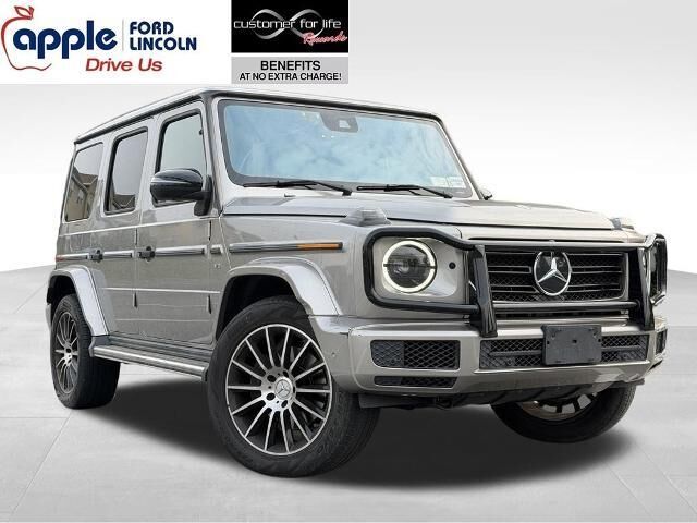 2019 Mercedes-Benz G-Class G 550