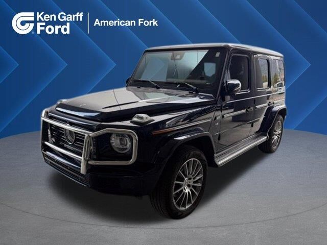 2019 Mercedes-Benz G-Class G 550