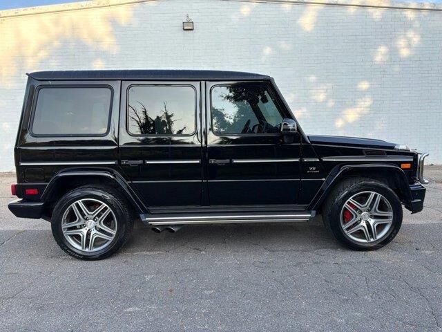 2016 Mercedes-Benz G-Class AMG G 63