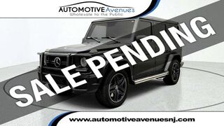 2018 Mercedes-Benz G-Class AMG G 63