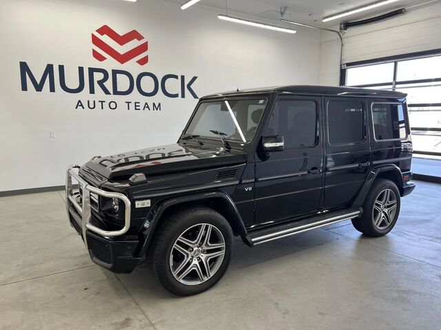 2003 Mercedes-Benz G-Class G 500