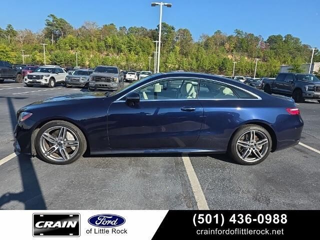 2019 Mercedes-Benz E-Class E 450 4MATIC