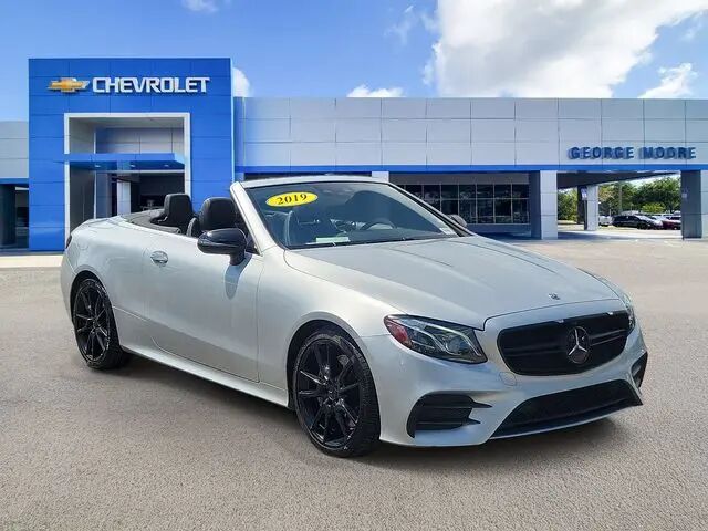 2019 Mercedes-Benz E-Class AMG E 53 — photo 1 of 34
