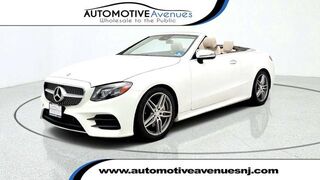 2018 Mercedes-Benz E-Class E 400
