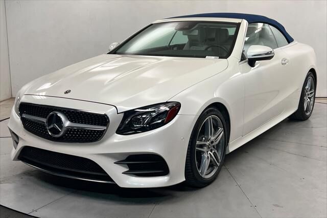 2018 Mercedes-Benz E-Class E 400