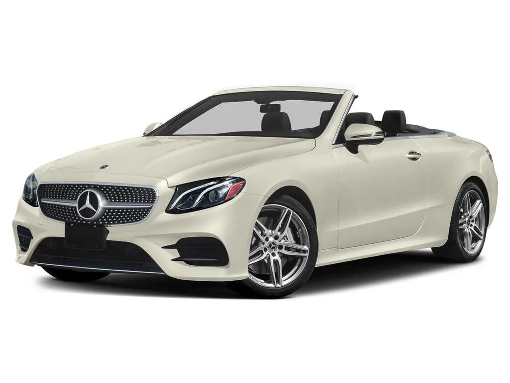 2019 Mercedes-Benz E-Class E 450 — photo 1 of 12