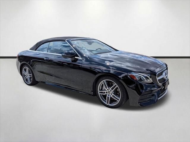 2020 Mercedes-Benz E-Class E 450