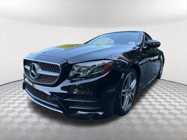 2020 Mercedes-Benz E-Class E 450