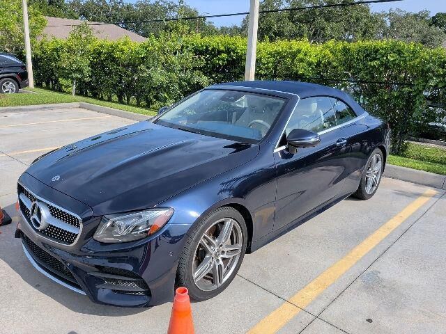 2019 Mercedes-Benz E-Class E 450