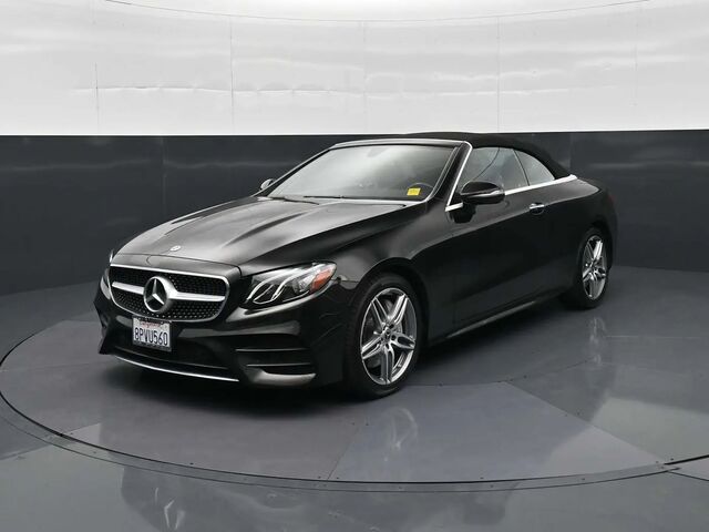 2020 Mercedes-Benz E-Class E 450 4MATIC