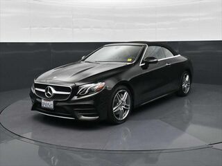 2020 Mercedes-Benz E-Class E 450 4MATIC
