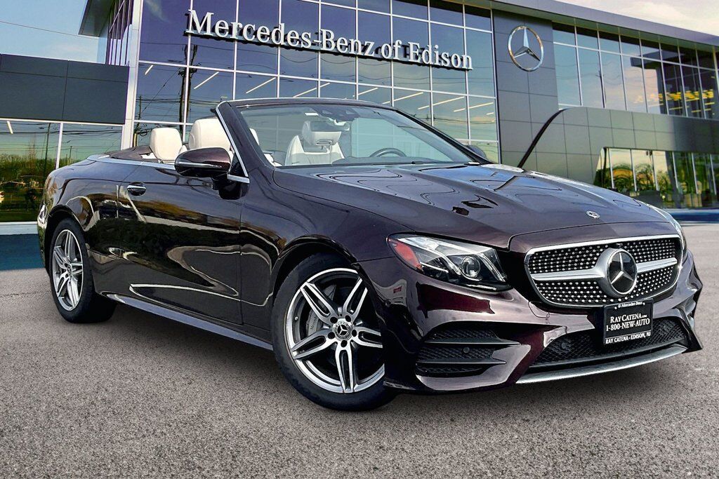 2019 Mercedes-Benz E-Class E 450 — photo 1 of 3