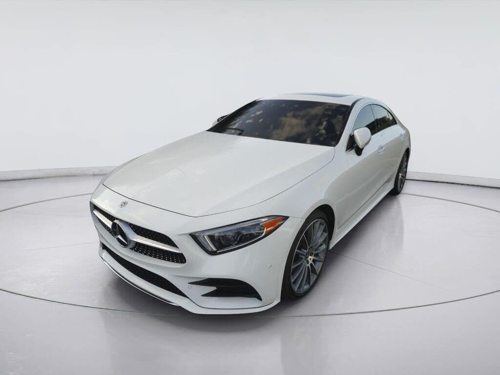 2019 Mercedes-Benz CLS CLS 450 — photo 1 of 1