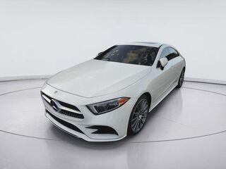 2019 Mercedes-Benz CLS CLS 450