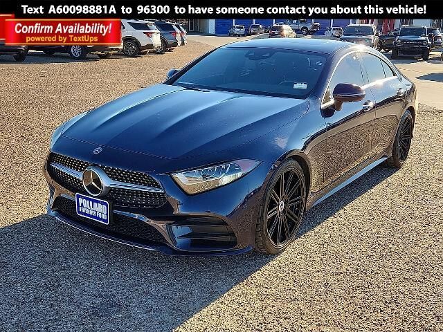 2020 Mercedes-Benz CLS CLS 450