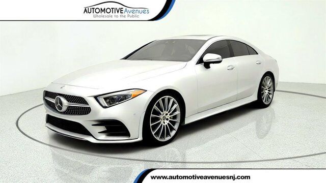2019 Mercedes-Benz CLS CLS 450