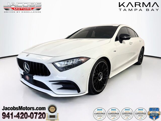 2020 Mercedes-Benz CLS AMG CLS 53