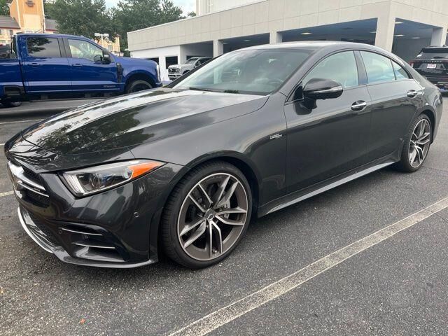 2020 Mercedes-Benz CLS AMG CLS 53 — photo 1 of 4