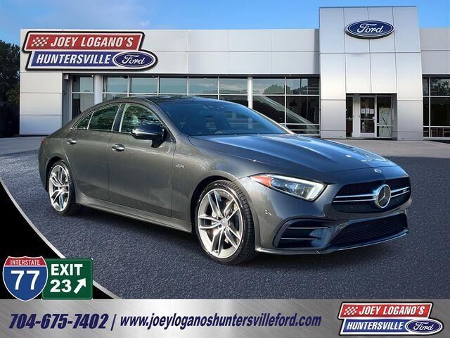 2020 Mercedes-Benz CLS AMG CLS 53