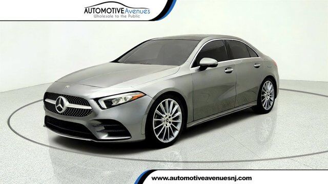 2019 Mercedes-Benz A-Class A 220