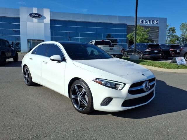 2019 Mercedes-Benz A-Class A 220 — photo 1 of 5