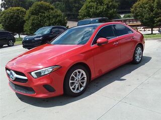 2019 Mercedes-Benz A-Class A 220