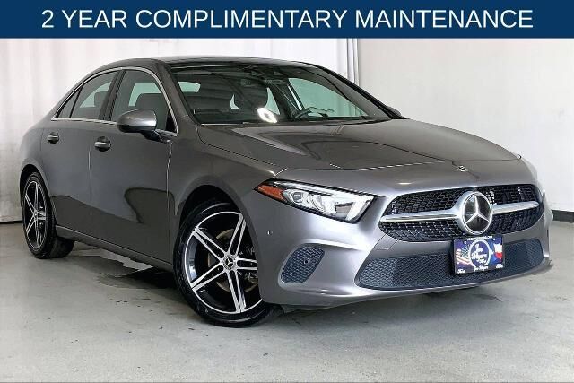 2019 Mercedes-Benz A-Class A 220