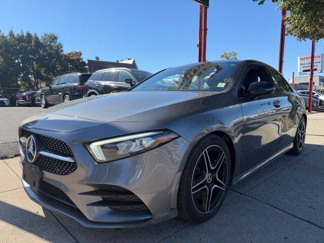 2019 Mercedes-Benz A-Class A 220