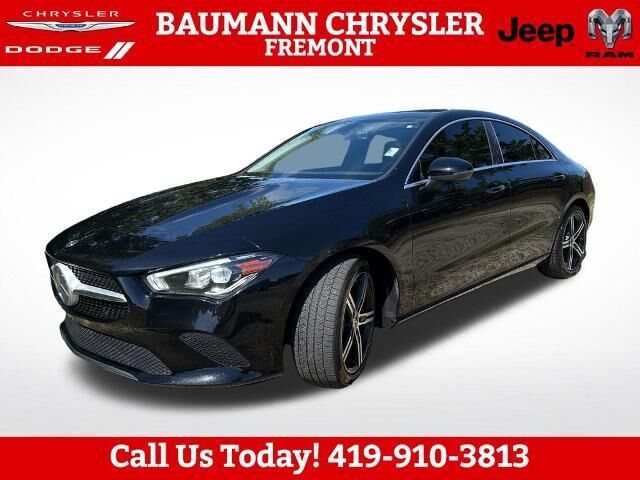 2020 Mercedes-Benz CLA CLA 250 4MATIC