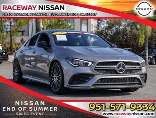 2020 Mercedes-Benz CLA AMG CLA 35