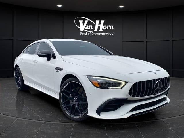 2020 Mercedes-Benz AMG GT 53