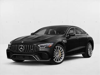 2019 Mercedes-Benz AMG GT 63