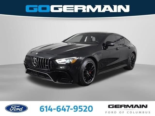 2019 Mercedes-Benz AMG GT 63