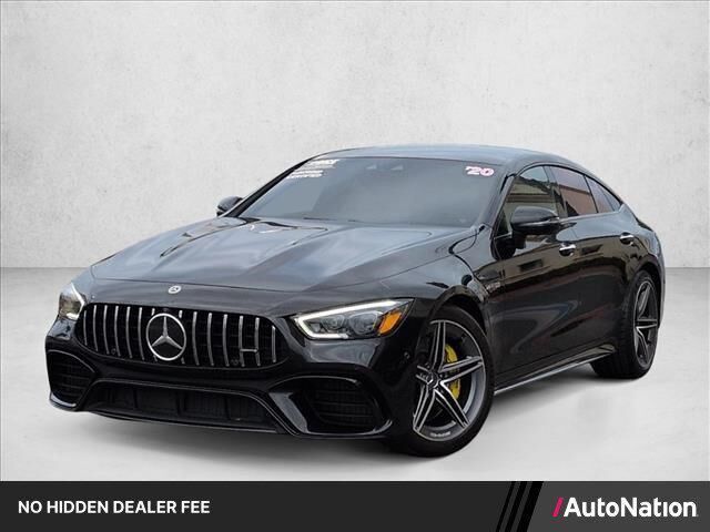 2020 Mercedes-Benz AMG GT 63 S