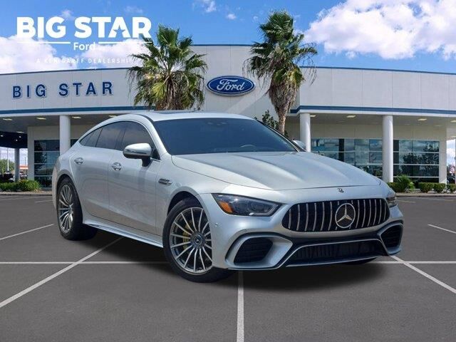 2020 Mercedes-Benz AMG GT 63 S