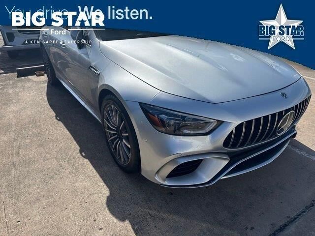 2020 Mercedes-Benz AMG GT 63 S
