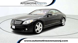 2010 Mercedes-Benz CL-Class CL 550