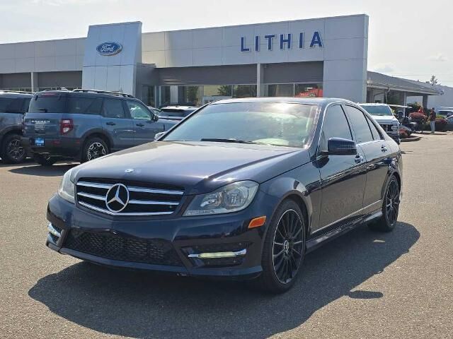 2014 Mercedes-Benz C-Class C 250 Luxury