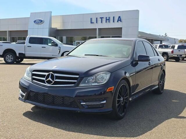 2014 Mercedes-Benz C-Class C 250 Luxury