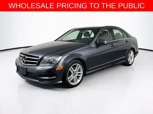 2014 Mercedes-Benz C-Class C 250 Luxury