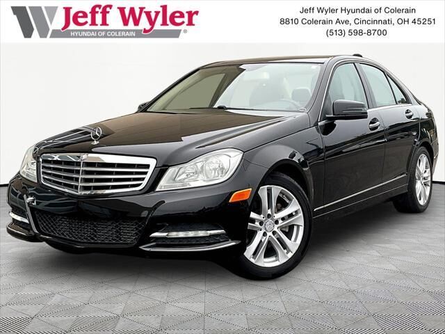 2013 Mercedes-Benz C-Class C 250 Luxury — photo 1 of 13