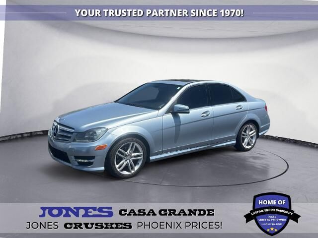 2013 Mercedes-Benz C-Class C 250 Luxury