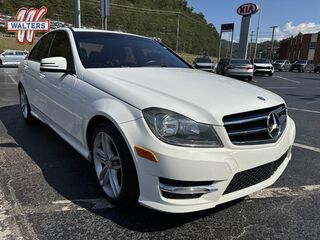 2014 Mercedes-Benz C-Class C 250 Sport