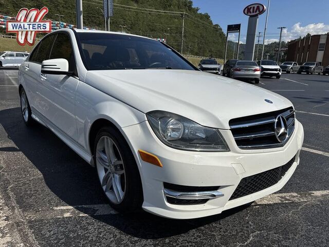 2014 Mercedes-Benz C-Class C 250 Sport