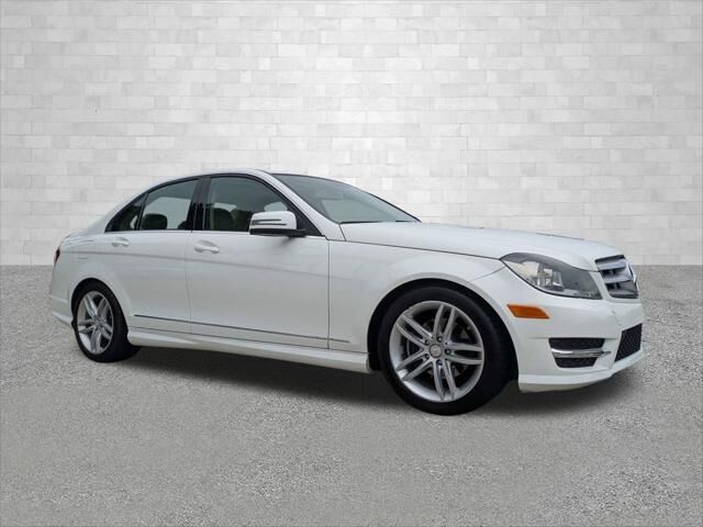 2013 Mercedes-Benz C-Class C 250 Luxury