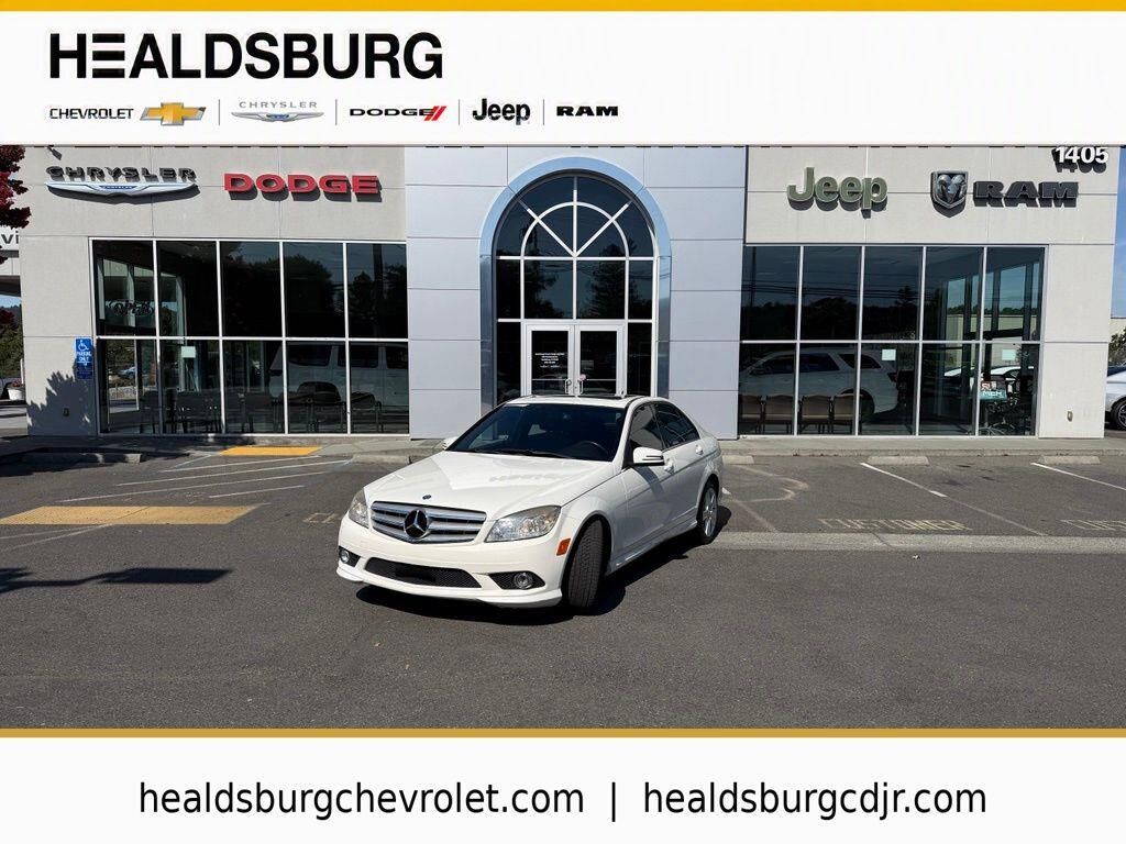 2010 Mercedes-Benz C-Class C 300 Sport — photo 1 of 13